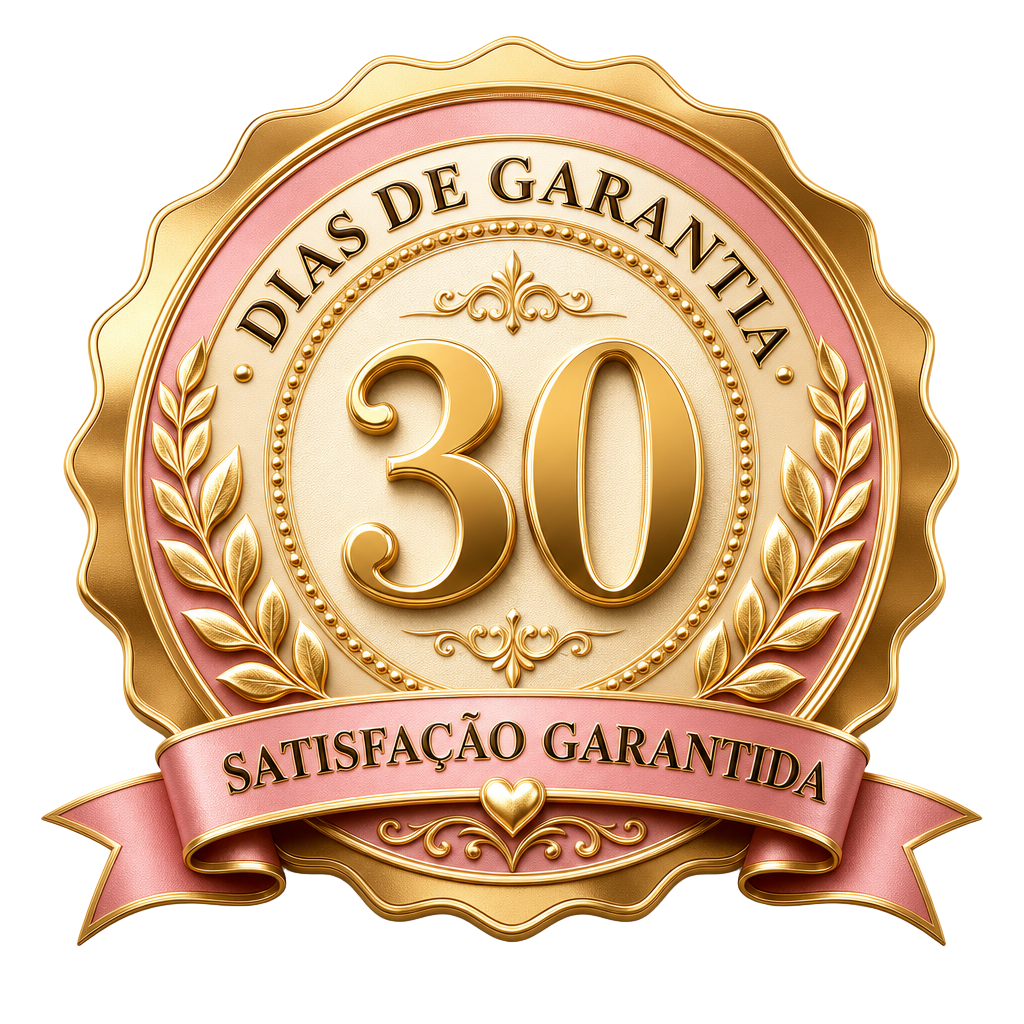 Sello 30 Días de Garantía Satisfacción Garantizada